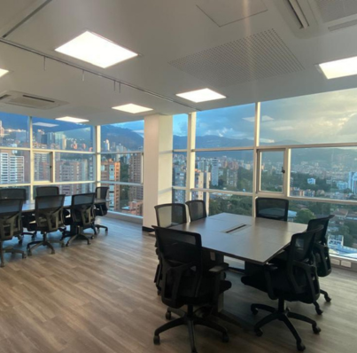 Oficina Medellín BDO en Colombia