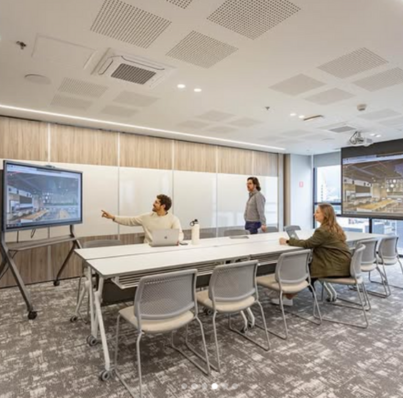 Oficina Bogotá BDO en Colombia