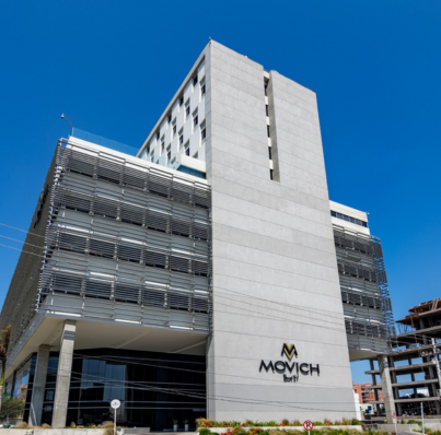 Oficina Barranquilla BDO en Colombia